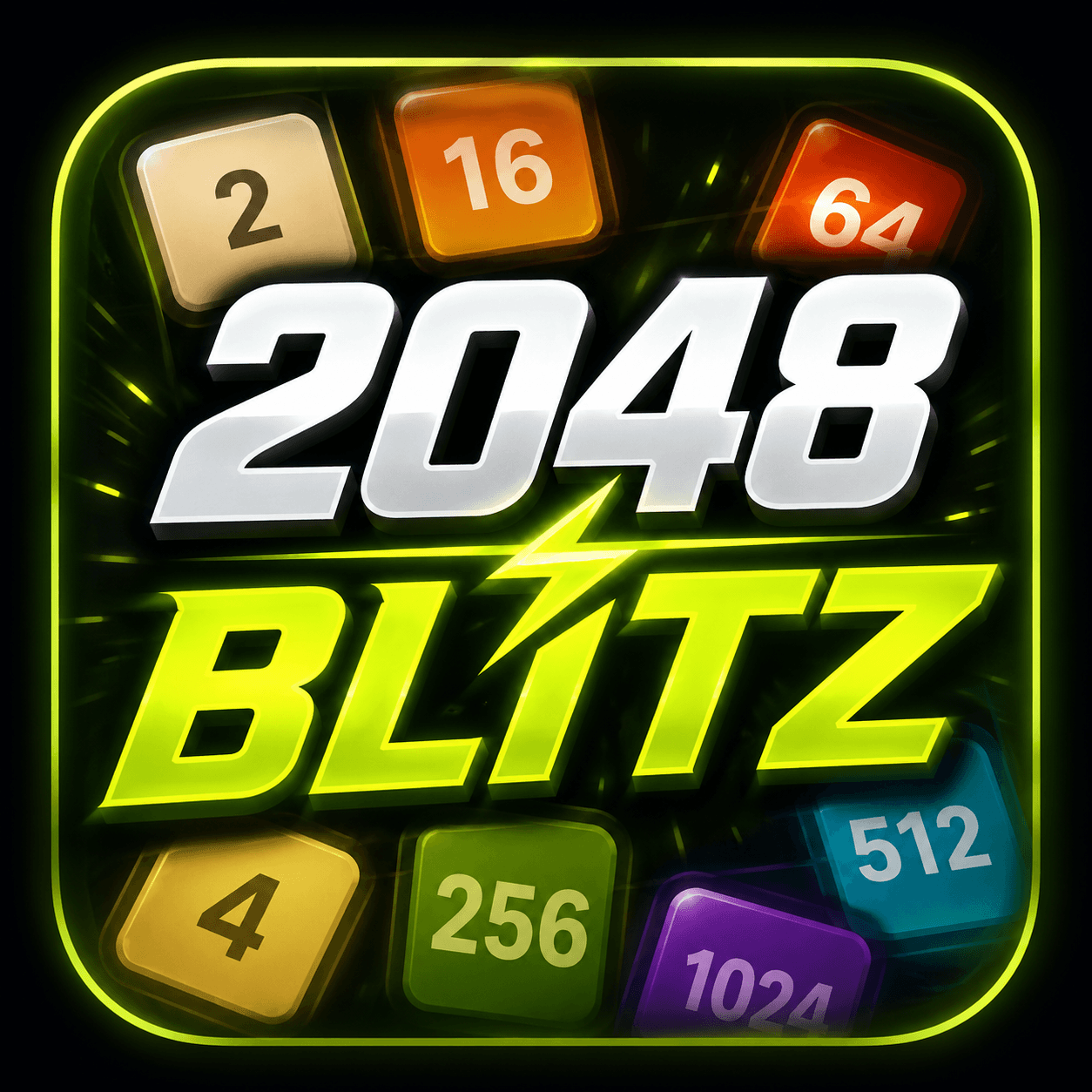 2048 Blitz